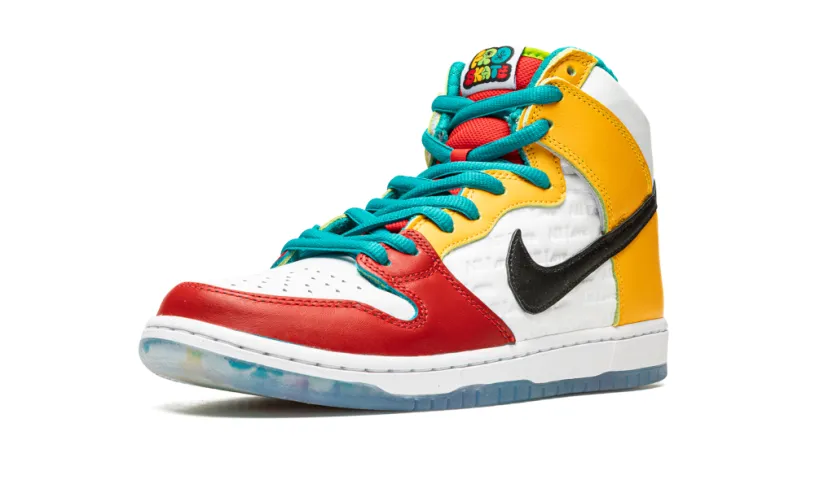 Nike SB SB Dunk High Pro 'FroSkate All Love'